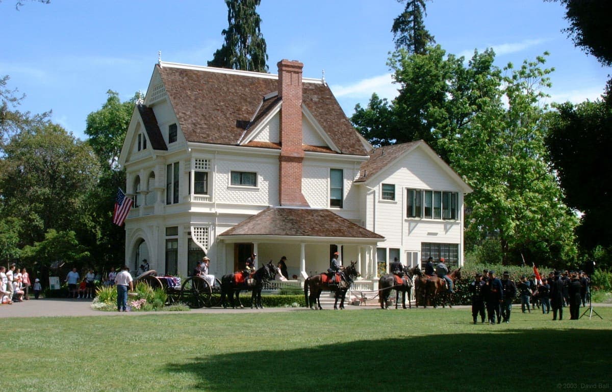 Ardenwood Historic Farm