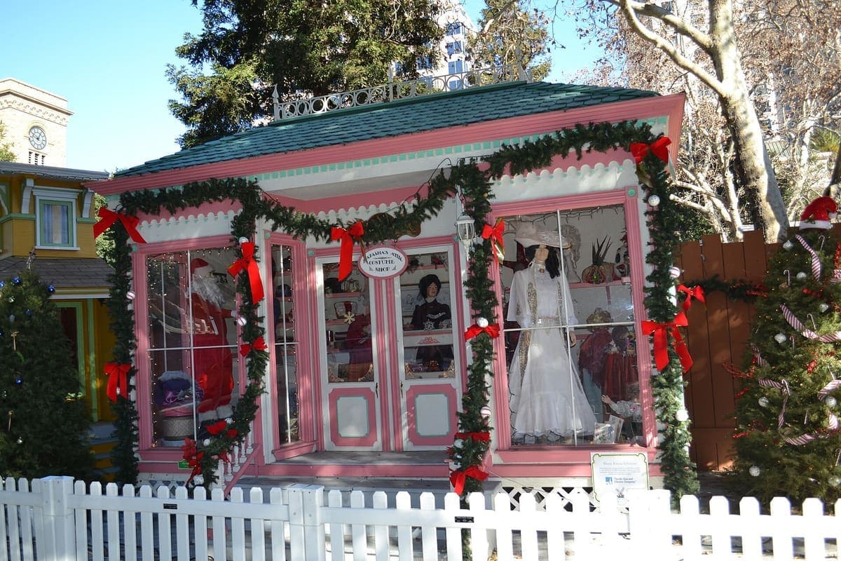 Christmas in the Park