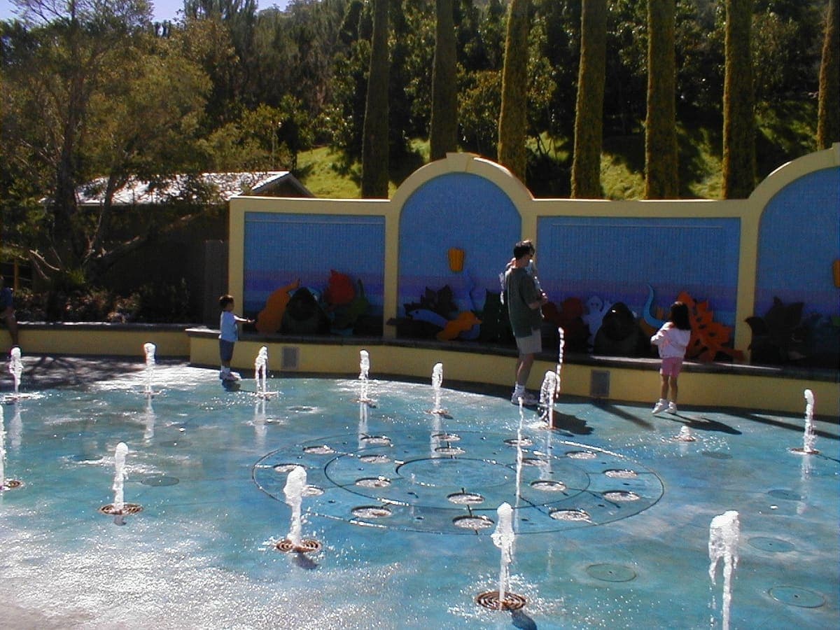 Gilroy Gardens 家庭主题乐园