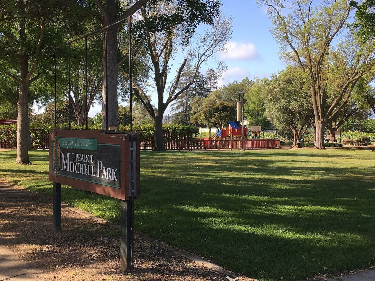 Magical Bridge Playground(Palo Alto)