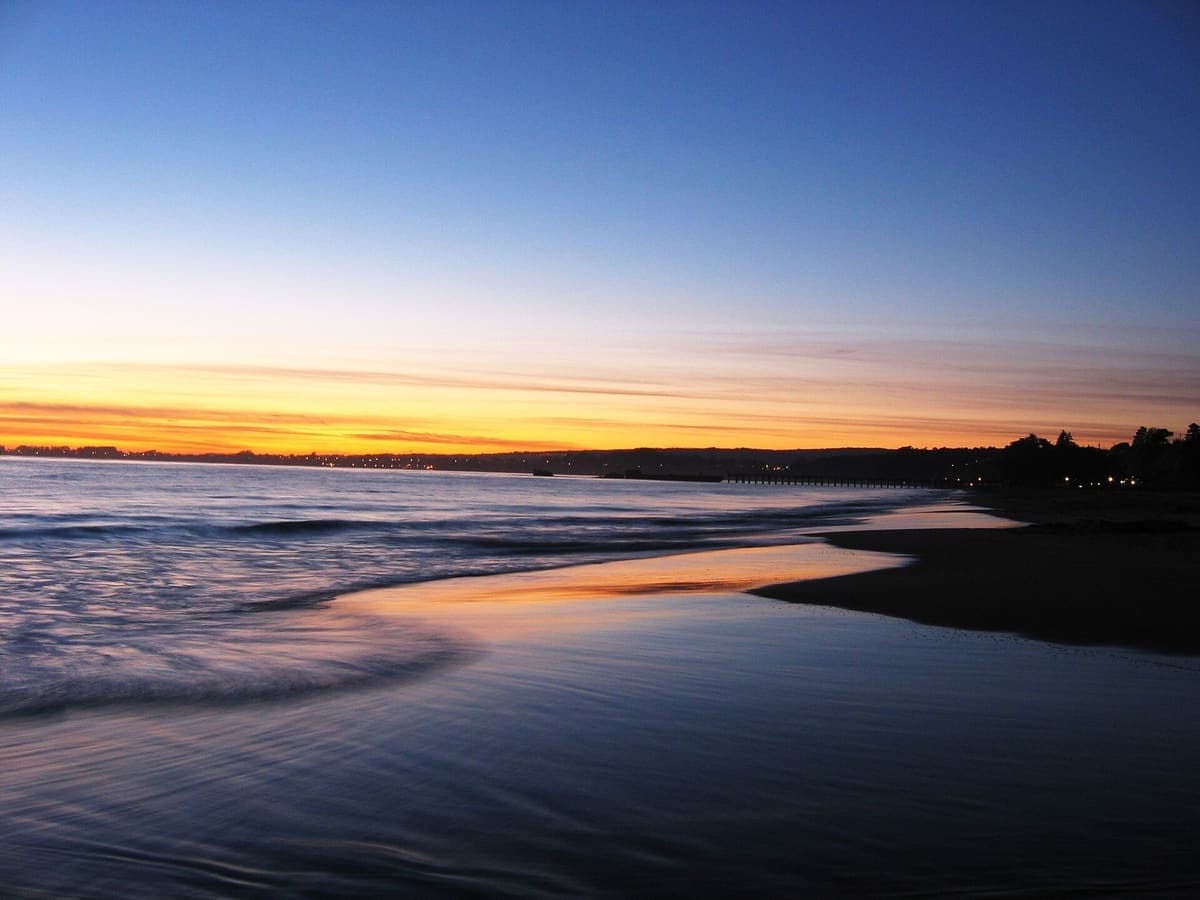 Seacliff State Beach / Rio del Mar