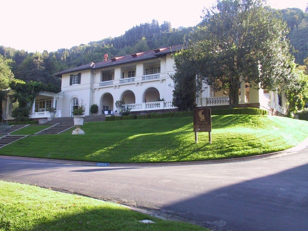 Villa Montalvo 艺术中心 & 公园